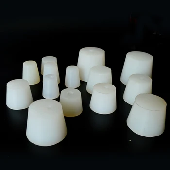 8mm Home Brew Beer Wine Silicone Rubber Stoppers Silicone Plug with Hole For Airlock Valve Bubbler Stopper Air Lock Bubble
8mm Home Brew Beer Wine Silicone Rubber Stoppers Silicone Plug with Hole For Airlock Valve Bubbler Stopper Air Lock Bubble