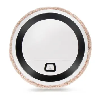 Smart Mop Machine Mini Mopping Robot Fully Automatic USB Charging Sweeper practical portble vacuum cleaner
Smart Mop Machine Mini Mopping Robot Fully Automatic USB Charging Sweeper practical portble vacuum cleaner