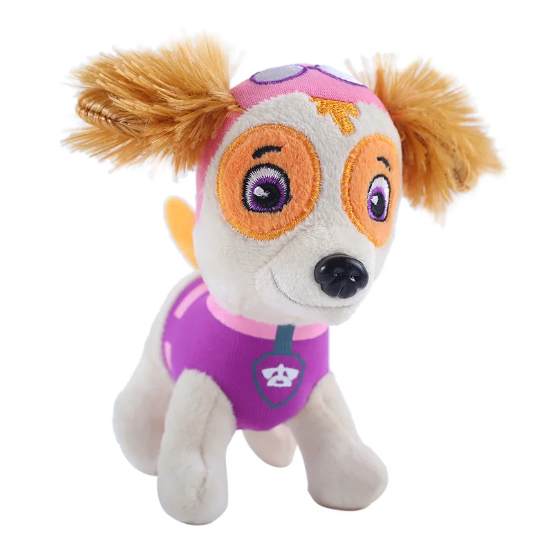 12 & 20cm New Paw Patrol Dog Tracker Apollo Cartoon Animal Stuffed Soft Plush Toy Model Toy Doll For Girl Child Gift 51 Hfd9b7c09d8e0458699e5dcefb8676d08n