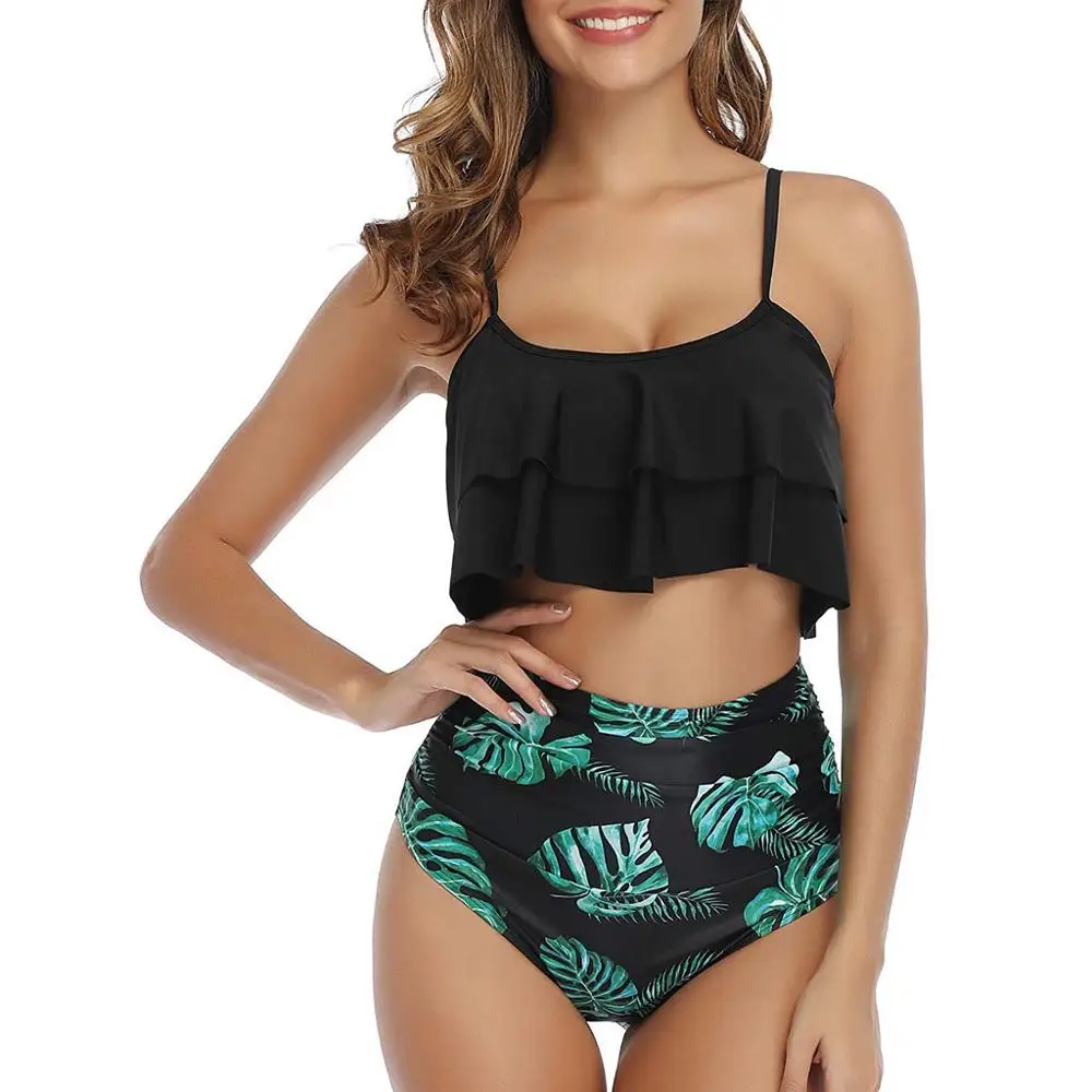 swimwear women Print Hight Waist Bandage Bikini Set Push-Up Swimwear Beachwear Sexy Brand Strap Bandage Swimsuit Bathing biquini 
swimwear women Print Hight Waist Bandage Bikini Set Push-Up Swimwear Beachwear Sexy Brand Strap Bandage Swimsuit Bathing biquini