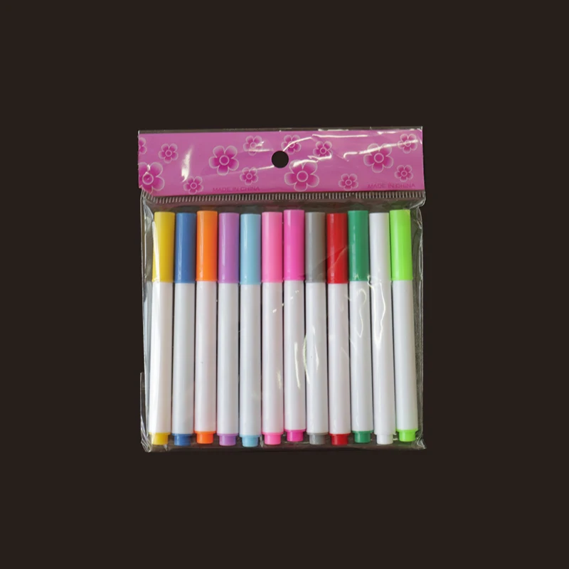 Different Colors Blackboard Water-soluble Liquid Chalk Pen Glass Markers Graffiti Paint Drawing White Pen Office School Supplies
Different Colors Blackboard Water-soluble Liquid Chalk Pen Glass Markers Graffiti Paint Drawing White Pen Office School Supplies