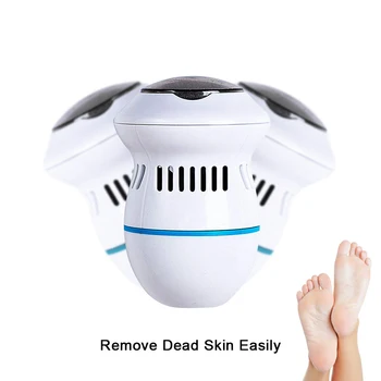Electric Foot File Vacuum Callus Remover Pedicure Tools Dead Skin Callus Remover Foot Files USB Rechargeable Foot Skin Care Tool
Electric Foot File Vacuum Callus Remover Pedicure Tools Dead Skin Callus Remover Foot Files USB Rechargeable Foot Skin Care Tool