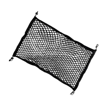 Car Rear Trunk Floor Cargo Net Mesh Luggage Elastic Hook Flat Nylon Car Accessories for Toyota RAV4 2013-2018
Car Rear Trunk Floor Cargo Net Mesh Luggage Elastic Hook Flat Nylon Car Accessories for Toyota RAV4 2013-2018
