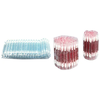 200Pcs Disposable Alcohol Stick Disinfected Cotton Swab Emergency Care Sanitary Women Makeup Cotton Buds Tip
200Pcs Disposable Alcohol Stick Disinfected Cotton Swab Emergency Care Sanitary Women Makeup Cotton Buds Tip