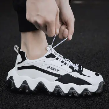 Ins Korean Four Seasons Youth Fashion Trend Daddy Shoe Men Casual Ins Hot Sell Sneakers Men New Colorful Dad Shoes Male
Ins Korean Four Seasons Youth Fashion Trend Daddy Shoe Men Casual Ins Hot Sell Sneakers Men New Colorful Dad Shoes Male