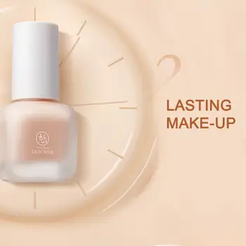 Goat Milk Foundation Cream Lazy Face Cream Revitalizing Full Coverage Waterproof Lasting Brighten Cover Dark Circles
Goat Milk Foundation Cream Lazy Face Cream Revitalizing Full Coverage Waterproof Lasting Brighten Cover Dark Circles