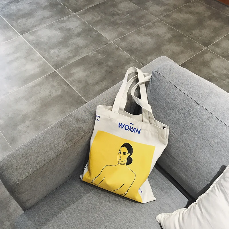 South Korea Dongdaemun Celebrity Style Single-shoulder Canvas Bag Women's Japanese-style Harajuku Printed Students Handbag Lazin
South Korea Dongdaemun Celebrity Style Single-shoulder Canvas Bag Women's Japanese-style Harajuku Printed Students Handbag Lazin