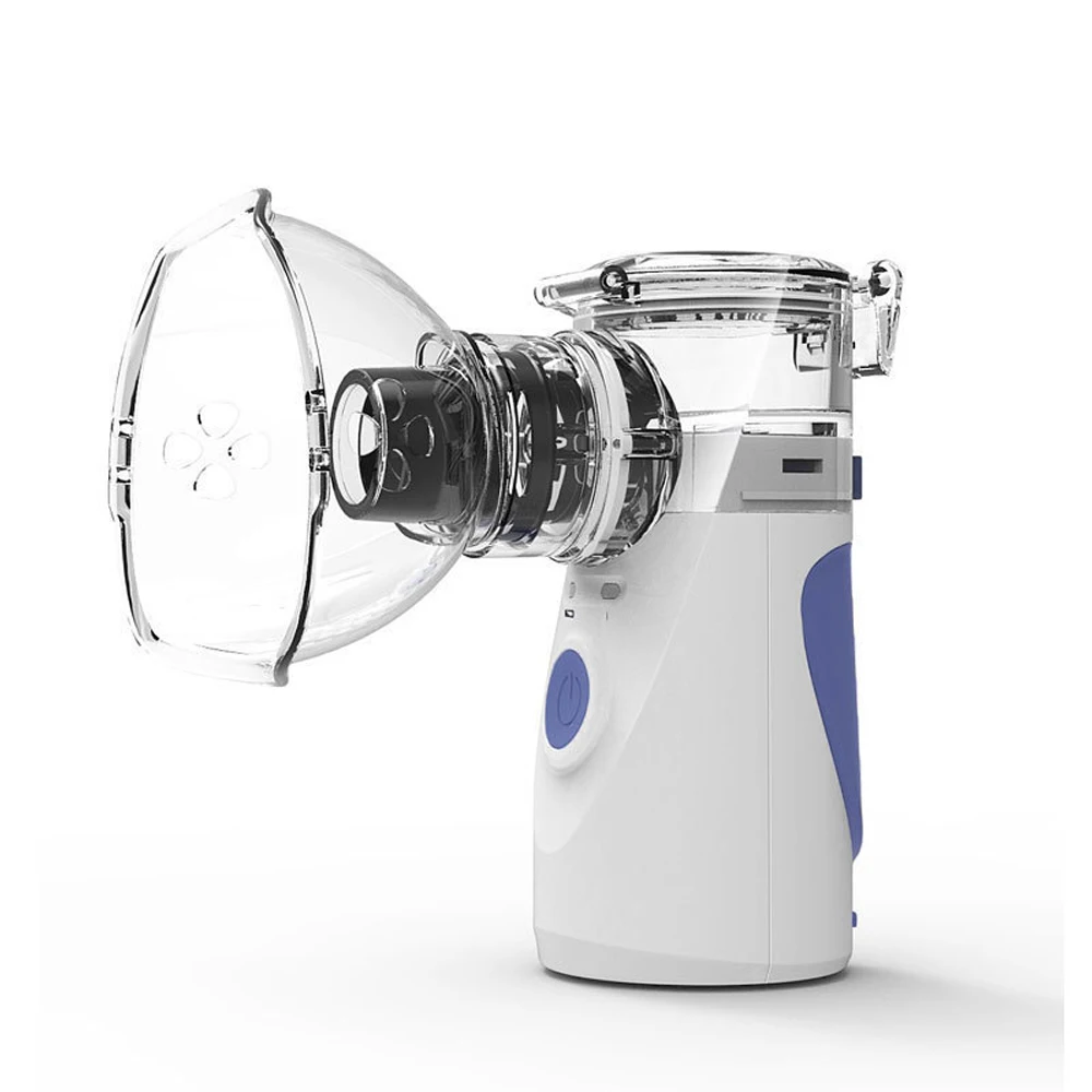 Portable Nebulizer Handheld Nebulizer for Home Daily Use Machine Primatene Mist Inhaler and Atomizer for travel
Portable Nebulizer Handheld Nebulizer for Home Daily Use Machine Primatene Mist Inhaler and Atomizer for travel