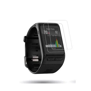 Ultra Clear Tempered Glass Protective Film Guard For Garmin Vivoactive HR Smart Watch Toughened Display Screen Protector Cover 
Ultra Clear Tempered Glass Protective Film Guard For Garmin Vivoactive HR Smart Watch Toughened Display Screen Protector Cover