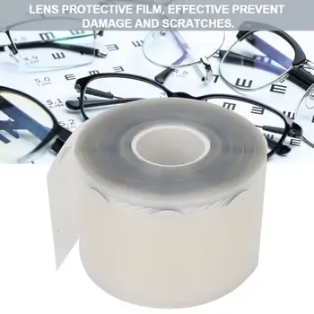 1000pcs/roll Durable Anti-Slip PET Transparent Hydrophobic Lens Protective Film Tape Stickers High transparency GlassesAccessory
1000pcs/roll Durable Anti-Slip PET Transparent Hydrophobic Lens Protective Film Tape Stickers High transparency GlassesAccessory