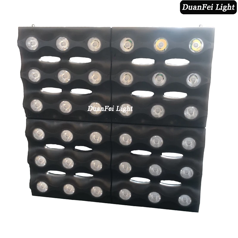36 led blinder beam wash