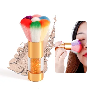 New Arrival Powder Blush Brush Big Size Soft Professional Make Up Brush Cosmetic Makeup Brush Accessories Free Shipping
New Arrival Powder Blush Brush Big Size Soft Professional Make Up Brush Cosmetic Makeup Brush Accessories Free Shipping
