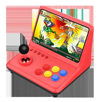 Coolbaby New Arcade Game Console 9 inch Linux System Handheld Game Console Support 64 G TF Expend Video Game For PS1 SFC
Coolbaby New Arcade Game Console 9 inch Linux System Handheld Game Console Support 64 G TF Expend Video Game For PS1 SFC