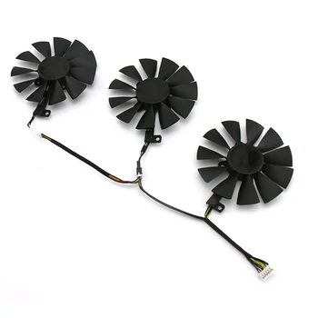 4pin/6pin T129215SU T129215SM Graphics Card Cooling Fan for ASUS Strix GTX 1060 1070 1080 Accessories Video Card Cooler Fans
4pin/6pin T129215SU T129215SM Graphics Card Cooling Fan for ASUS Strix GTX 1060 1070 1080 Accessories Video Card Cooler Fans
