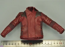 Hottoys 1/6 MMS539 Movie Superhero Red Jacket Coat Shirt Christopher Michael Pratt 3.0 Version For Usual 12inch Action Doll 
Hottoys 1/6 MMS539 Movie Superhero Red Jacket Coat Shirt Christopher Michael Pratt 3.0 Version For Usual 12inch Action Doll