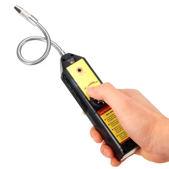 ELEG-ELITECH WJL-6000 air conditioning Halogen Leak Detector Portable Refrigerant Halogen Gas Leak Detector Car Diagnostic Tools
ELEG-ELITECH WJL-6000 air conditioning Halogen Leak Detector Portable Refrigerant Halogen Gas Leak Detector Car Diagnostic Tools