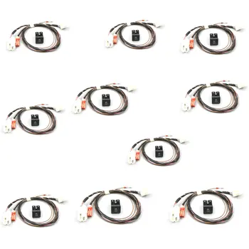 10 PCS For Golf 5 Golf 6 MK5 MK6 Jette Anti slip switch 0ff button ESP switch 1KD 927 117
10 PCS For Golf 5 Golf 6 MK5 MK6 Jette Anti slip switch 0ff button ESP switch 1KD 927 117