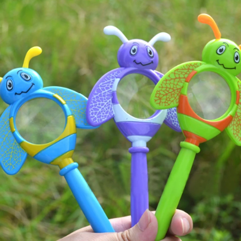 Kids Magnifier Baby Early Learning Physical Chemistry Science Experiment Educational Toy Magnifier Toys for Children Toys
Kids Magnifier Baby Early Learning Physical Chemistry Science Experiment Educational Toy Magnifier Toys for Children Toys
