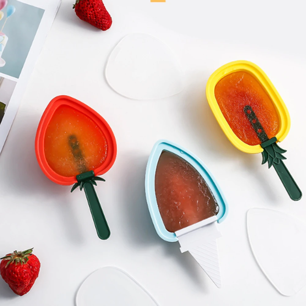 Silicone Frozen Ice Cream Mold Fruit Shape Popsicle Maker Ice Lolly Mould DIY Homemade Dessert Fruit Ice Cream Maker Mold
Silicone Frozen Ice Cream Mold Fruit Shape Popsicle Maker Ice Lolly Mould DIY Homemade Dessert Fruit Ice Cream Maker Mold