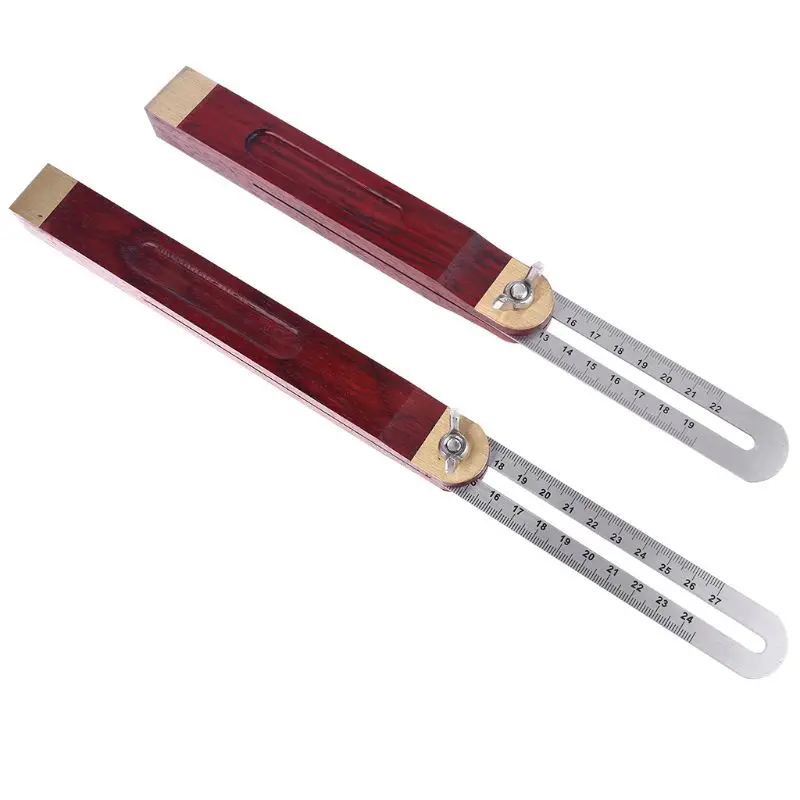 T-Bevel Gauge Easy Use Adjustable Carpenter Practical Stainless Steel Durable Sliding Wood Making Angle Finder Tool
T-Bevel Gauge Easy Use Adjustable Carpenter Practical Stainless Steel Durable Sliding Wood Making Angle Finder Tool