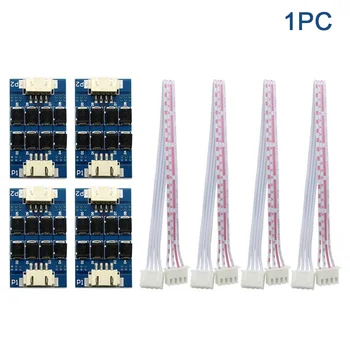 Signal Stable Accessories Replacement Drivers Filter Module Metal Vibrating Eliminator Part Efficient Cable 3D Printer Lines
Signal Stable Accessories Replacement Drivers Filter Module Metal Vibrating Eliminator Part Efficient Cable 3D Printer Lines