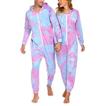 Oeak Women Tie Dye Pajama Sets Short Sleeve Pajamas Men Jumpsuits Sets Jogger Loungewear Sleepwear Tie-Dye Jumpsuit Pajama Set 
Oeak Women Tie Dye Pajama Sets Short Sleeve Pajamas Men Jumpsuits Sets Jogger Loungewear Sleepwear Tie-Dye Jumpsuit Pajama Set