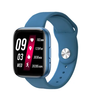 New Sport Smart Watch For Men Women Bluetooth Call Smartwatches Fitness Bracelet Heart Rate Blood Pressure Monitor Android iOS
New Sport Smart Watch For Men Women Bluetooth Call Smartwatches Fitness Bracelet Heart Rate Blood Pressure Monitor Android iOS