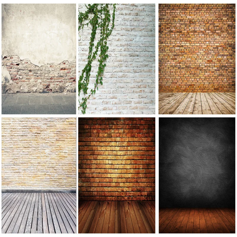 Photorealistic Fabric Vintage Brick Wall Wooden Floor Photography Backdrops Photo Background Studio Prop 21712 YXZQ-04
Photorealistic Fabric Vintage Brick Wall Wooden Floor Photography Backdrops Photo Background Studio Prop 21712 YXZQ-04