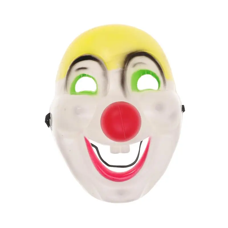 WINOMO Funny Halloween Mask Clown Mask Fancy Dress Party Prop Plastic Colorful Mask Cosplay Monster Prom Party Favor
WINOMO Funny Halloween Mask Clown Mask Fancy Dress Party Prop Plastic Colorful Mask Cosplay Monster Prom Party Favor