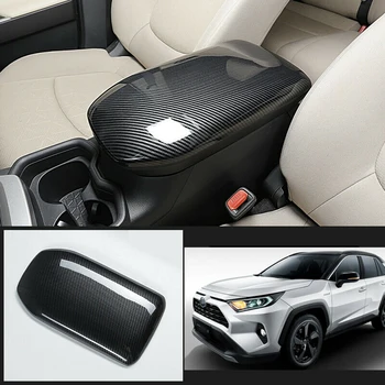 ABS Carbon Fiber Color Car Armrest Box Cover Center Console Saver Cover for Toyota RAV4 2019 2020
ABS Carbon Fiber Color Car Armrest Box Cover Center Console Saver Cover for Toyota RAV4 2019 2020