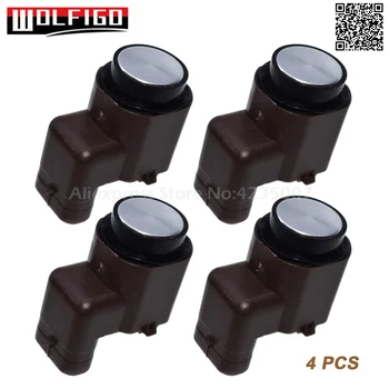 WOLFIGO New 1PC / 4PCS PDC Backup Parking Sensor For VW Passat B6 Golf 5 J-etta Touran 3C0919275B,3C0919275N,3C0919275R
WOLFIGO New 1PC / 4PCS PDC Backup Parking Sensor For VW Passat B6 Golf 5 J-etta Touran 3C0919275B,3C0919275N,3C0919275R