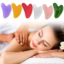Beautiful Massage Beeswax Guasha Scraping Massage Scraper Face Massager Acupuncture Gua Sha Eye Face Board SPA Massage Tool
Beautiful Massage Beeswax Guasha Scraping Massage Scraper Face Massager Acupuncture Gua Sha Eye Face Board SPA Massage Tool