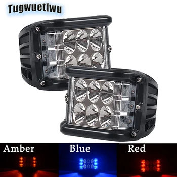 2pcs 3 Side Shot Pod Cubes Led Work Light Driving Light for Toyota OffRoad Led Lights Bar for Ford GMC Dodge Boat ATV UTV SUV
2pcs 3 Side Shot Pod Cubes Led Work Light Driving Light for Toyota OffRoad Led Lights Bar for Ford GMC Dodge Boat ATV UTV SUV