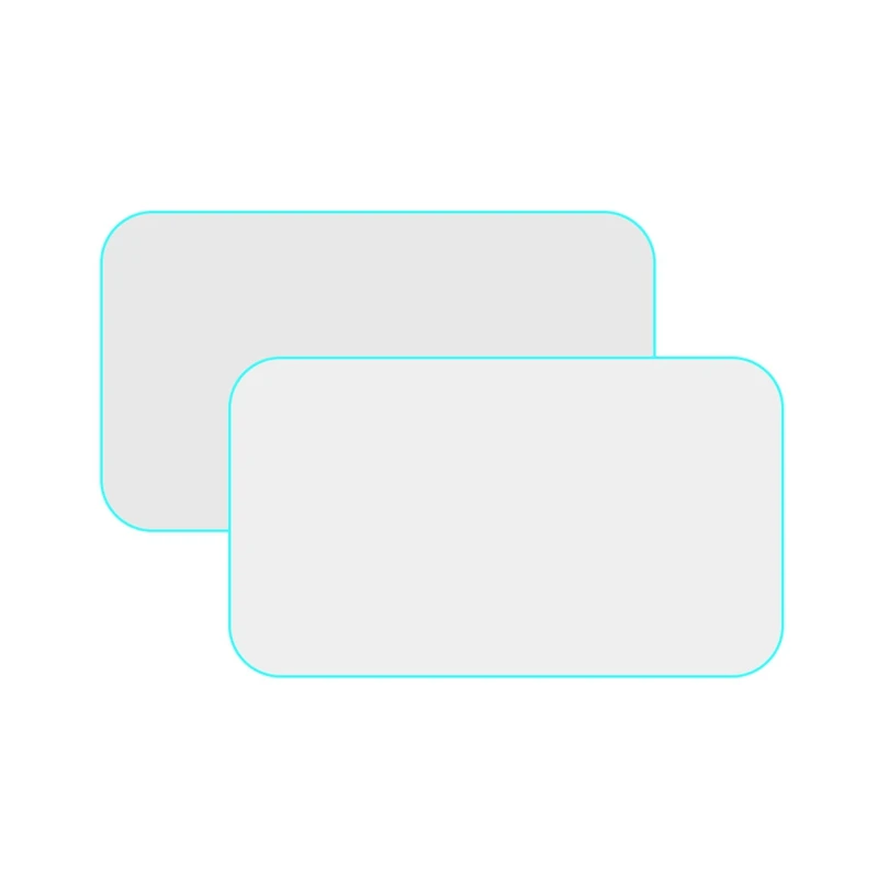Camera Lens Protective Film 9H Tempered Film HD Explosion-Proof Anti-Scratch Screen Protective Film for DJI Mavic Mini
Camera Lens Protective Film 9H Tempered Film HD Explosion-Proof Anti-Scratch Screen Protective Film for DJI Mavic Mini