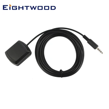 Eightwood Car GPS Antenna Digital Radio Receiver 3.5mm Male Plug Connector Aerial for AUKEY Papago Dash Cams
Eightwood Car GPS Antenna Digital Radio Receiver 3.5mm Male Plug Connector Aerial for AUKEY Papago Dash Cams