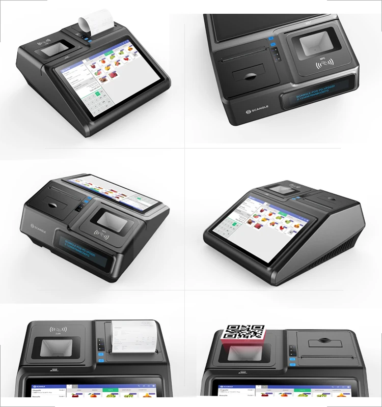 scangle billing machine