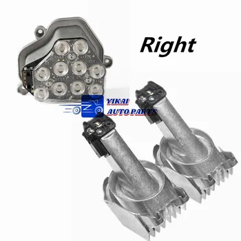 New for 11-13 BMW 5' F10 F11 528i 535i 550i Left Right Xenon Headlamp Modules 63117271901 63117271902 63127262731 
New for 11-13 BMW 5' F10 F11 528i 535i 550i Left Right Xenon Headlamp Modules 63117271901 63117271902 63127262731