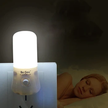 AC 110-220V LED MINI Night Light US Plug Bedside Lamp For Children Baby Bedroom Wall Socket Light Home Decoration Lamp 
AC 110-220V LED MINI Night Light US Plug Bedside Lamp For Children Baby Bedroom Wall Socket Light Home Decoration Lamp