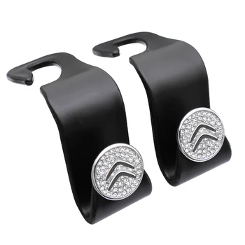 1/2pcs Car Styling Car Rear Seat Hook Hanger Storage Hooks for Citroen C4 C2 C3 Quatre Saxo Xsara Jimny 1.6 16v VTS Accessories 
1/2pcs Car Styling Car Rear Seat Hook Hanger Storage Hooks for Citroen C4 C2 C3 Quatre Saxo Xsara Jimny 1.6 16v VTS Accessories