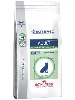 ROYAL CANIN ROYAL CANIN NEUTERED ADULT SMALL DOG adult neutered and spayed dogs of small breeds
ROYAL CANIN ROYAL CANIN NEUTERED ADULT SMALL DOG adult neutered and spayed dogs of small breeds