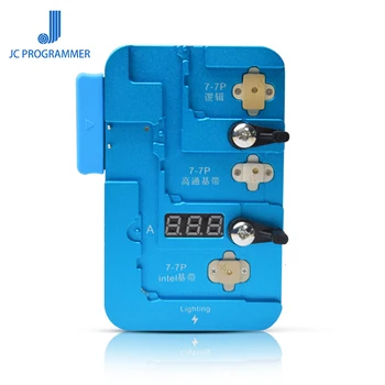 JC IPhone 7/ 7P Baseband/Logic EEPROM Chip Non-Removal Repair Tool for iPhone 7/ 7P
JC IPhone 7/ 7P Baseband/Logic EEPROM Chip Non-Removal Repair Tool for iPhone 7/ 7P