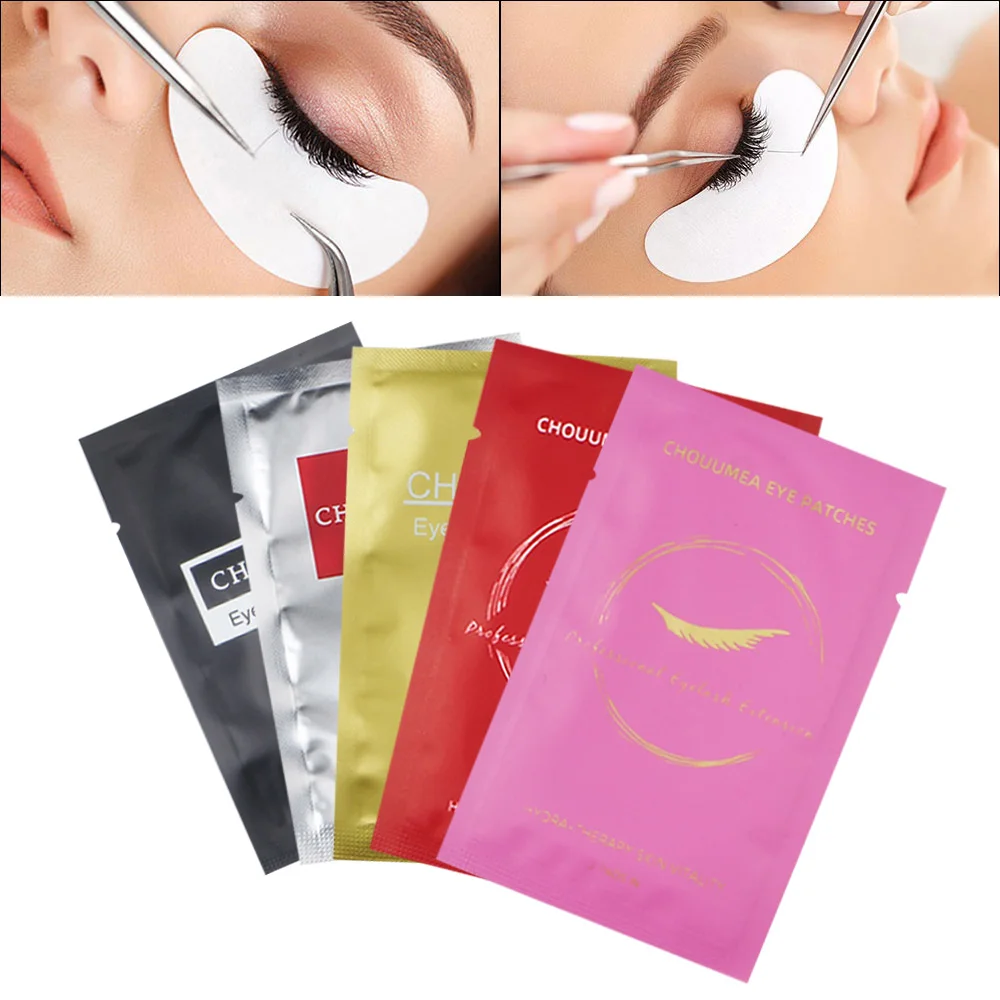 200pairs Paper Patches Eyelash Under Eye Pads Grafting Eyelash Extension Pillow Lint Free Tips Sticker Wraps Make Up Tools
200pairs Paper Patches Eyelash Under Eye Pads Grafting Eyelash Extension Pillow Lint Free Tips Sticker Wraps Make Up Tools