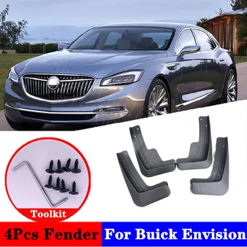 2016-2020 For Buicks Envision Avenir Mudflaps Splash Guards Special car modification parts Mudguard Fen der car accessories
2016-2020 For Buicks Envision Avenir Mudflaps Splash Guards Special car modification parts Mudguard Fen der car accessories