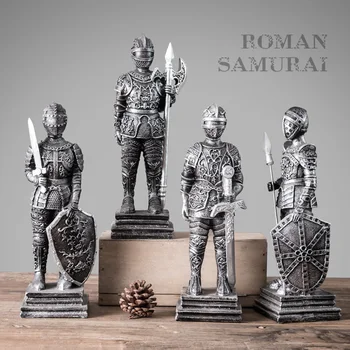 ROME SOLDIERS SUIT MINIATURE FIGURINES VINTAGE HANDCRAFT RESIN CHRISTMAS TV CABINET ORNAMENTS HOME DECOR A BIRTHDAY PRESENT
ROME SOLDIERS SUIT MINIATURE FIGURINES VINTAGE HANDCRAFT RESIN CHRISTMAS TV CABINET ORNAMENTS HOME DECOR A BIRTHDAY PRESENT