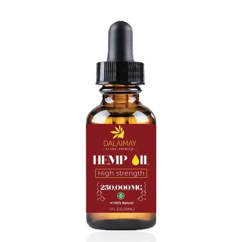 30ml 250000mg Hemp CBD Oil Bio-active Hemp Seed Oil Extract Drop for Pain Relief Reduce Anxiety Better Sleep Essence
30ml 250000mg Hemp CBD Oil Bio-active Hemp Seed Oil Extract Drop for Pain Relief Reduce Anxiety Better Sleep Essence
