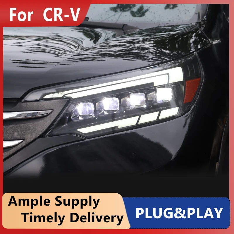 Автомобильные фары, 2 шт., автомобильные запчасти для Honda CR-V CRV 2012 2013 2014, светодиодные фары, двойной светодиодный проектор, подтяжка лица
Автомобильные фары, 2 шт., автомобильные запчасти для Honda CR-V CRV 2012 2013 2014, светодиодные фары, двойной светодиодный проектор, подтяжка лица