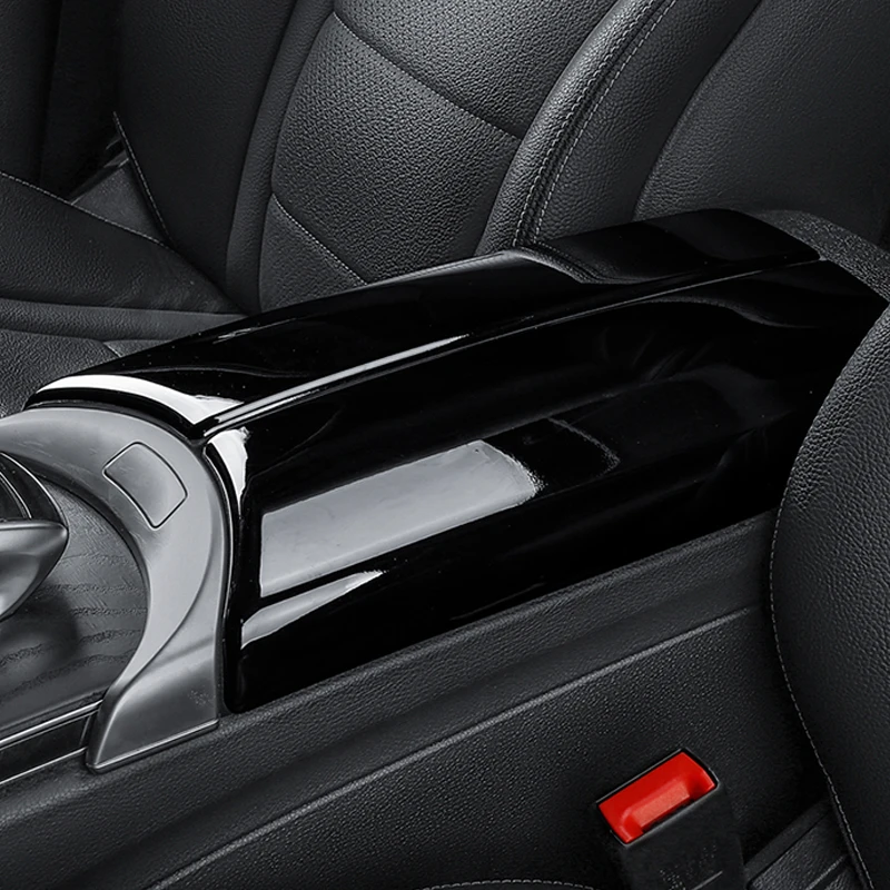 Car Center Console Tidying Armrest Box Panel Trim Cover Sticker for Mercedes Benz C Class W205 GLC X253 Accessories 2015-2020
Car Center Console Tidying Armrest Box Panel Trim Cover Sticker for Mercedes Benz C Class W205 GLC X253 Accessories 2015-2020