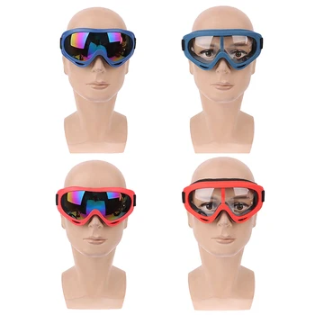 Ski Glasses X400 UV Protection Strong Light Strong Wind Dust Goggle Sport Snowboard Skate Skiing Goggles Cycling Glasses
Ski Glasses X400 UV Protection Strong Light Strong Wind Dust Goggle Sport Snowboard Skate Skiing Goggles Cycling Glasses