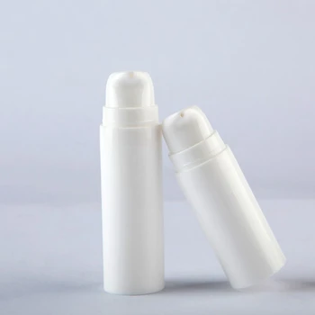 5ml 10ml 15ml Empty PP Emulsion Cosmetic Bottle Travel Liquid Bottles White Airless Pump Vacuum Toiletries Mini Container 
5ml 10ml 15ml Empty PP Emulsion Cosmetic Bottle Travel Liquid Bottles White Airless Pump Vacuum Toiletries Mini Container