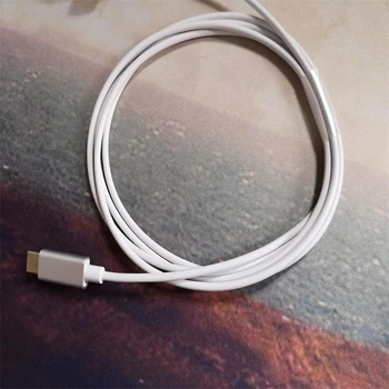 USB-C Male to Male mag1/2 charging cable cord for Macbook Pro Type C 45W 60W 85W PD charging cable adapter Power cable 85W USB-C
USB-C Male to Male mag1/2 charging cable cord for Macbook Pro Type C 45W 60W 85W PD charging cable adapter Power cable 85W USB-C